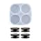 12 Pack: Cell Phone Grips Silicone Mold Set by Craft Smart®